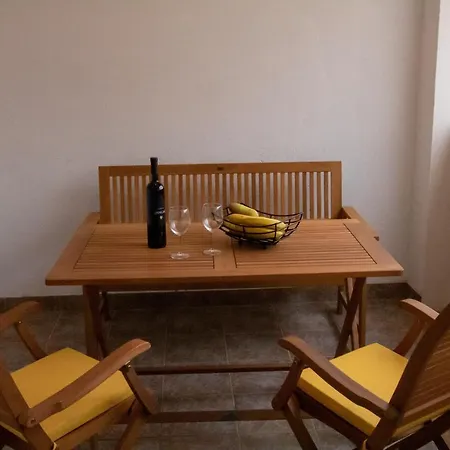 Apartman Golden Sun Bol